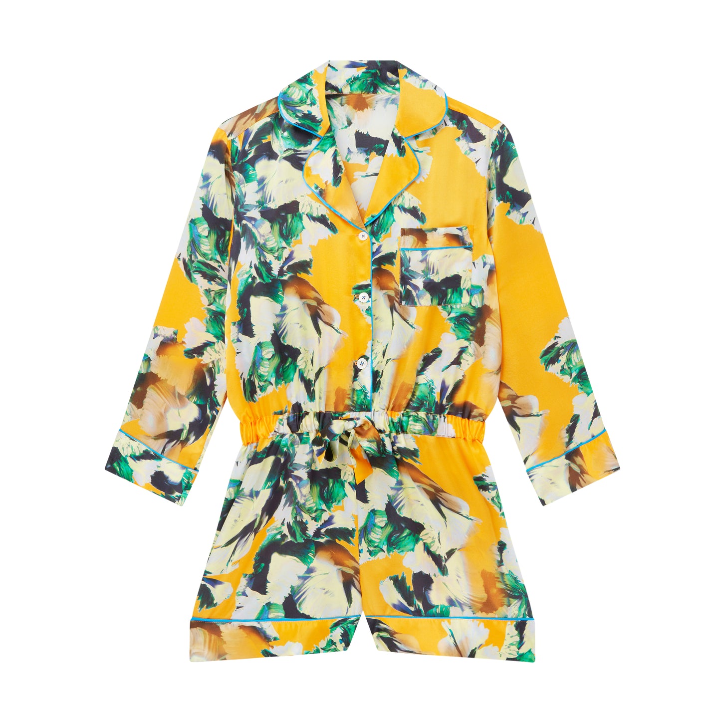 'Lisa' Pyjama Romper