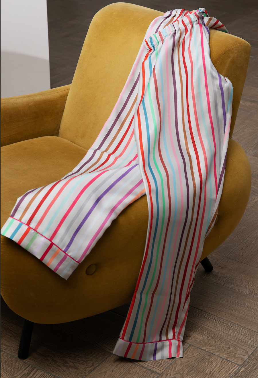 'Anna' Long Pyjama Set